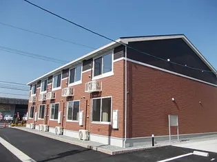 トッティ A【2階】の外観