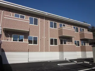 わくあ【1階】の外観