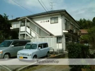 メゾン北園【1階】の外観