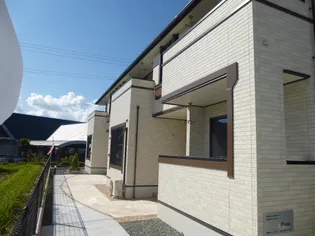 おおぎガーデンⅠ【1階】の外観