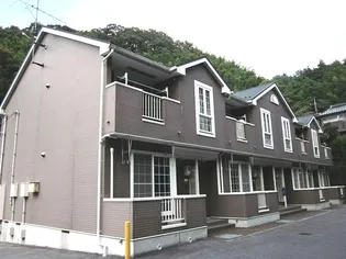 ピュアヒルズ【101号室】の外観