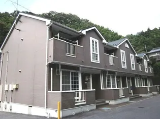 ピュアヒルズ【1階】の外観