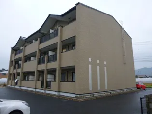 アヴニールヴィラ栂前A【2階】の外観