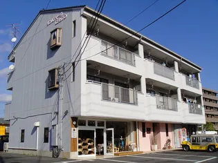 サンパティーク・ロジュマン【2階】の外観