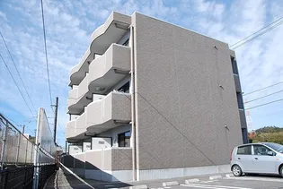 アヴァンシアM【301号室】の外観