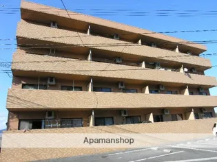 シンフォニーヒルズ【4階】の外観