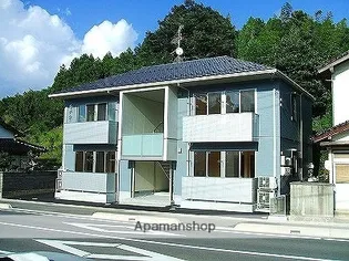 モデラート【1階】の外観