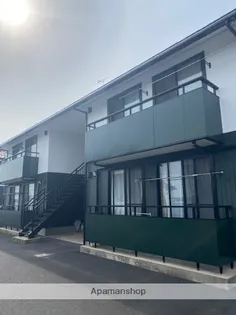 コーポEBISU【B201号室】の外観