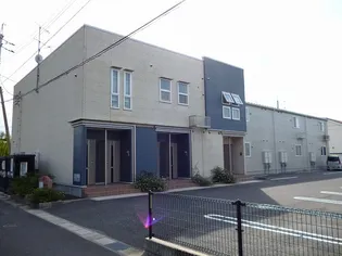 FIRST ONE B【2階】の外観