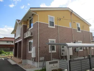 フルール Y・YⅠ【2階】の外観