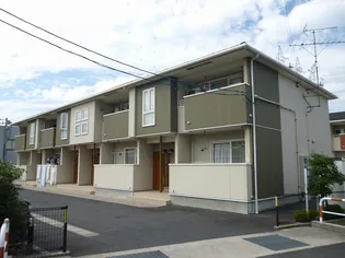 ボヌール ワイデA【2階】の外観