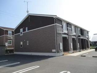 プチ・プランタンⅦ【2階】の外観