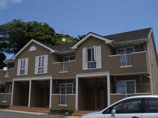 ヴィラ クリヱートBの画像