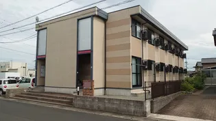 レオパレス長通川2【2階】の外観