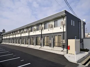 レオネクストララ せいゆう【117号室】の外観