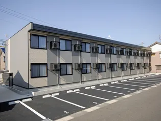 レオパレストマトハイツの画像