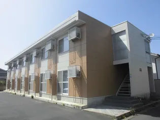 レオパレスM Kの画像