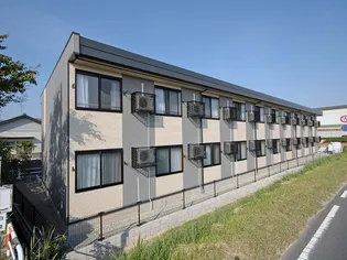 レオパレス白枝の画像