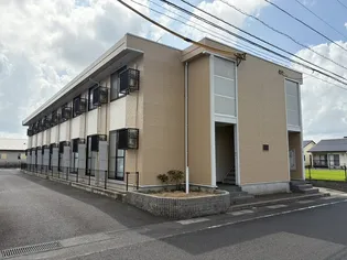 レオパレスM Kの画像