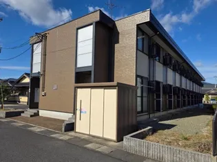 レオパレスミーシャの画像