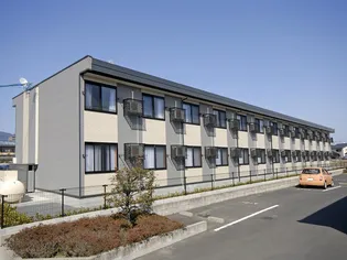 レオパレスエルステル【1階】の外観