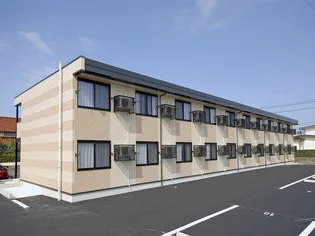 レオパレス天神の画像