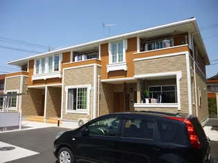 エクセルコートA【1階】の外観