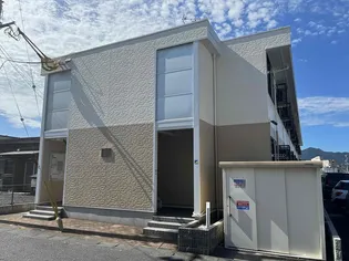 レオパレスパストラル ルーチェ【2階】の外観