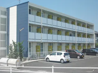 レオパレス古志大橋北サイドの画像
