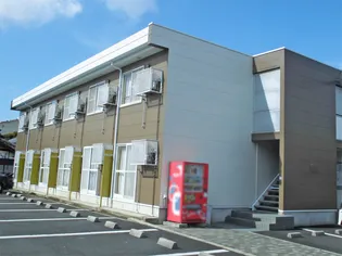 レオパレスカメリアガーデンの画像