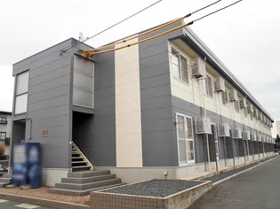 レオパレスせいゆう【2階】の外観