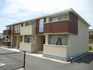 アルカンシエル A【1階】の外観