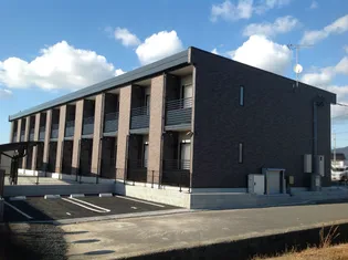 レオネクスト出雲の里【2階】の外観