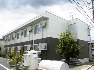 レオパレスKARIN【1階】の外観