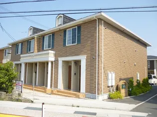 ヴィラ ピース Aの画像