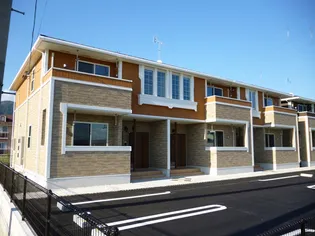 イリーデ パラッツォ A【2階】の外観