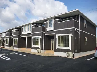 LUMIERE Ⅱ【1階】の外観