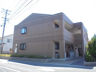 ファインパレスⅡ【1階】の外観