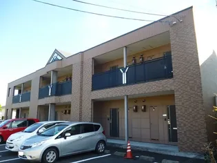 フィールハイムこうれいⅠ【2階】の外観