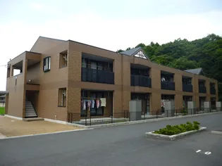 メゾン・パルティーダ【1階】の外観