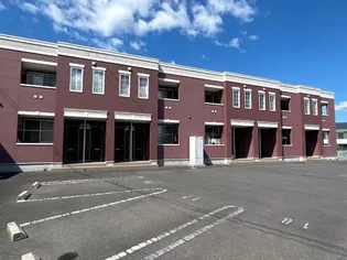 ブランシュⅡ【2階】の外観