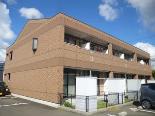 ヴィラ・コンフォースⅠ番館【2階】の外観