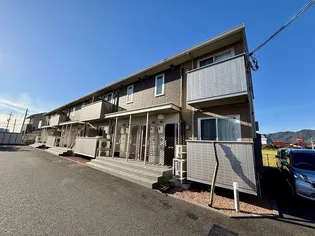 ヴェルソレイユ【1階】の外観