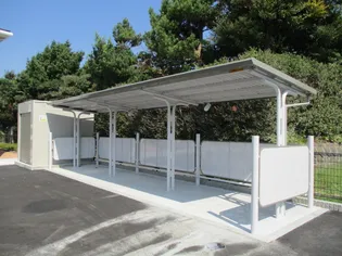 ハピネス B【1階】のその他画像