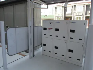 ハピネス B【1階】のその他画像