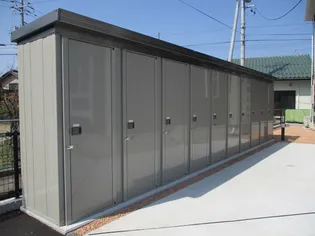 ハピネス B【1階】のその他画像