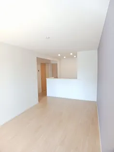 ハピネス B【1階】の居間