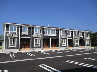 ハピネス B【1階】の外観