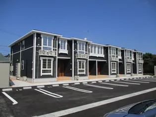 ハピネス B【1階】の外観