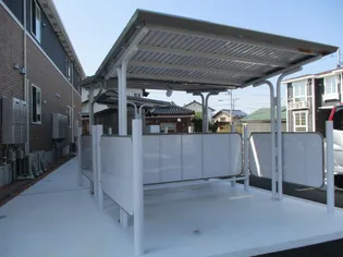 ハピネス A【101号室】のその他画像